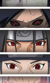 Uchiha eyes