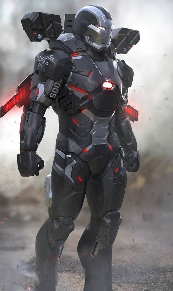 War Machine 
