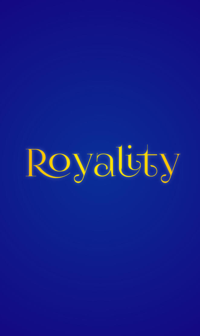 Royal wallpaper