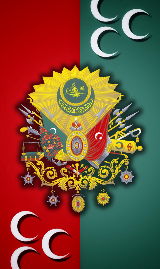 Osmanli Ottoman HD