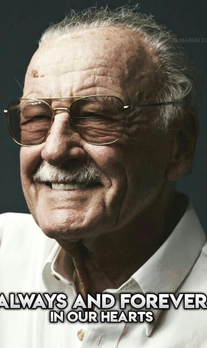 Stan Lee 