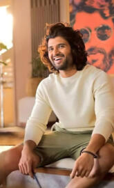 Vijay devarakonda