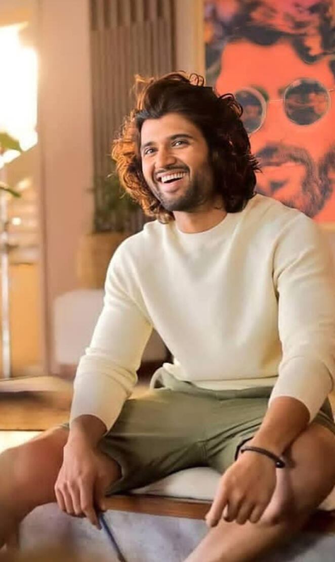Vijay devarakonda