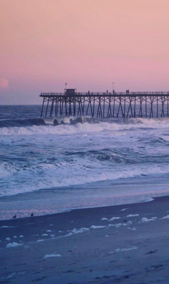 NC beaches