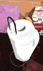 Consumption/Rebellion