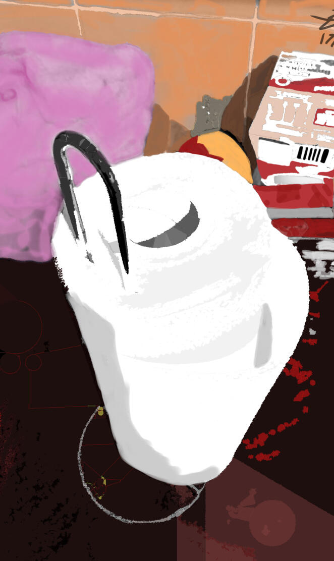 Consumption/Rebellion