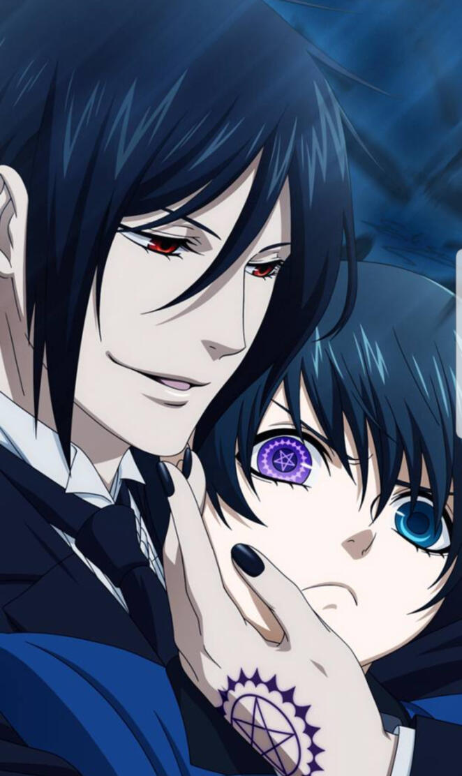 Black butler 