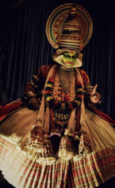 Kerala Kathakali