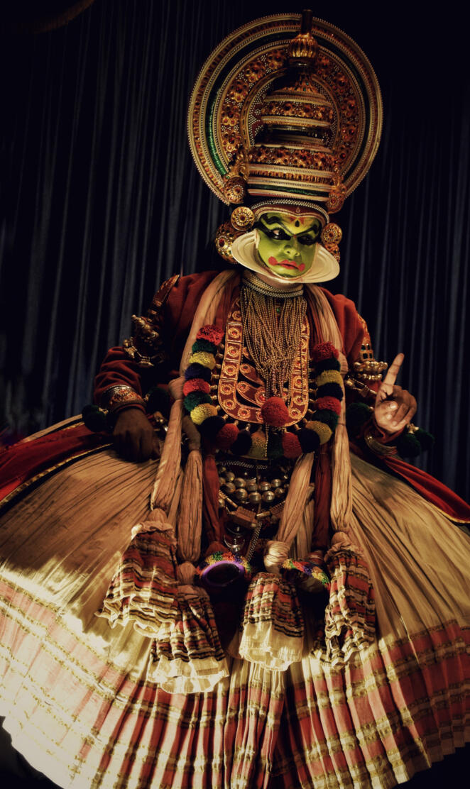 Kerala Kathakali
