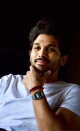 Allu Arjun