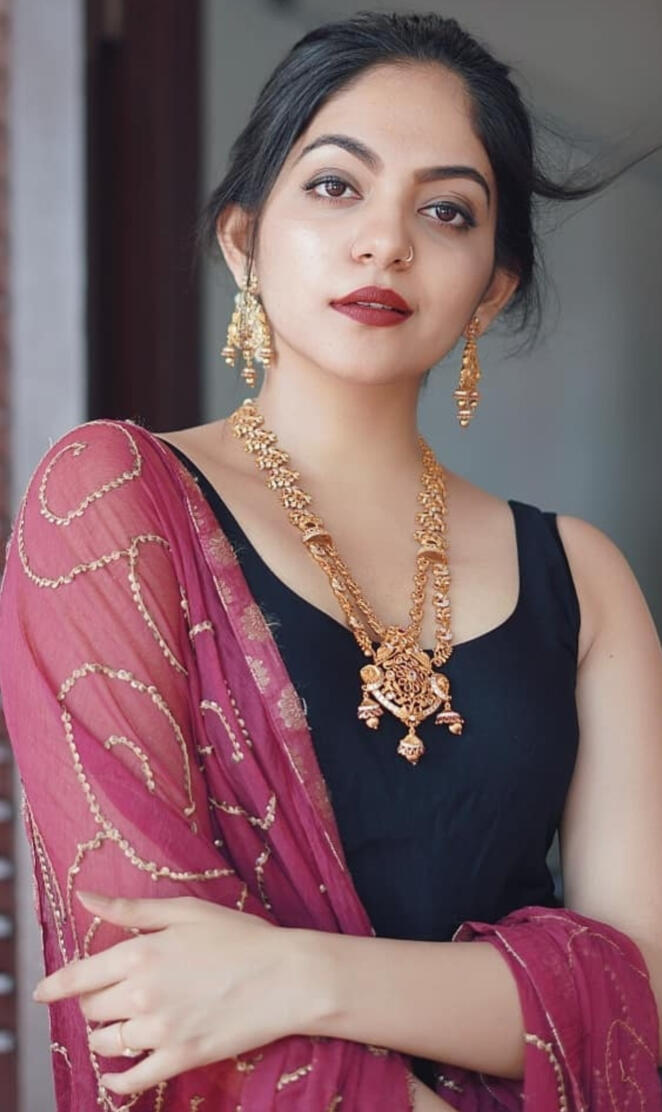 Ahaana Krishna