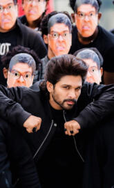 Allu Arjun