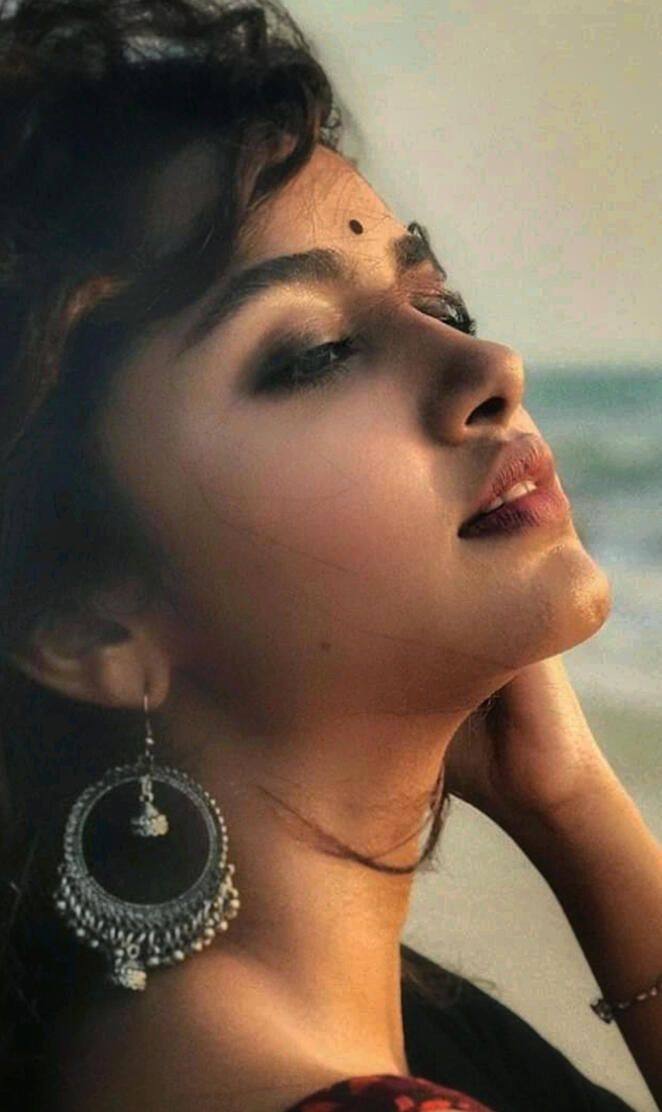 Anupama parameshwara