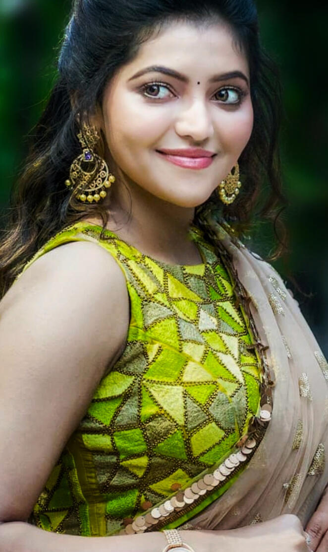 Athulya Ravi