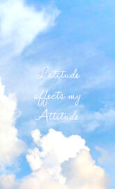 Latitude Attitude