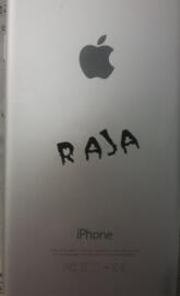 I phone rajpoot