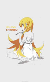 Oshino Shinobu