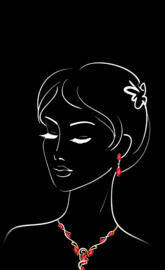 Girl attitude wallpape