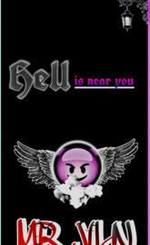 VLN HELL IS NEAR YOU