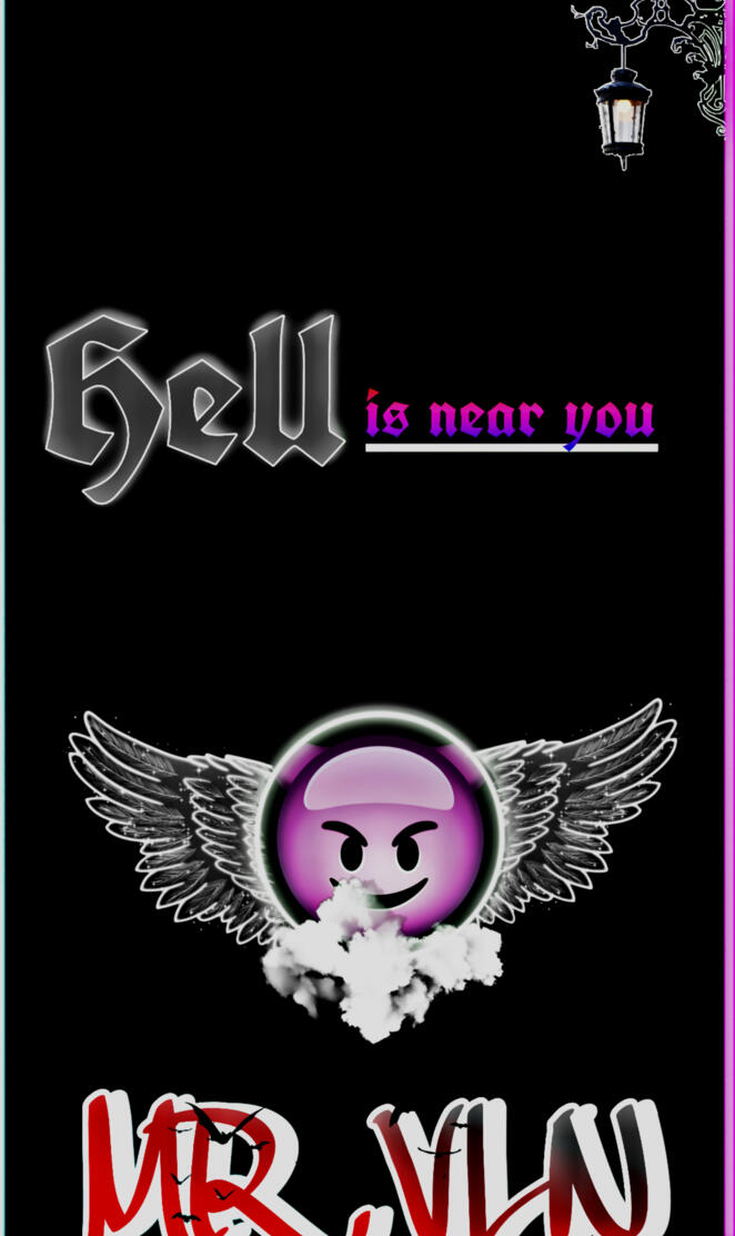 VLN HELL IS NEAR YOU