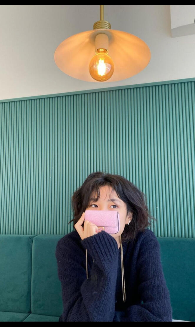 Jung ho-yeon Instagram