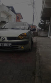 Renault clio 