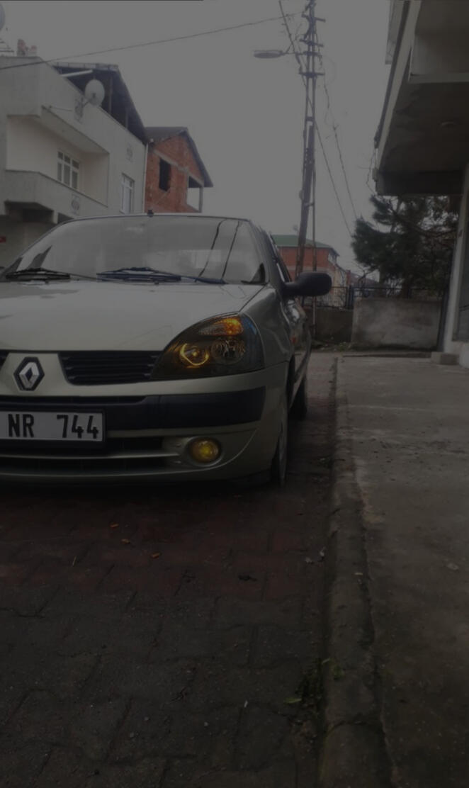 Renault clio 