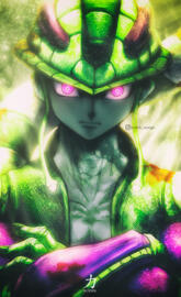 Meruem (HunterxHunter)