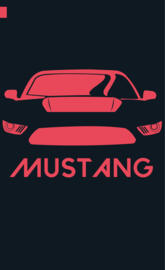 Mustang Vector
