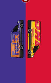 FedEx ~ DHL