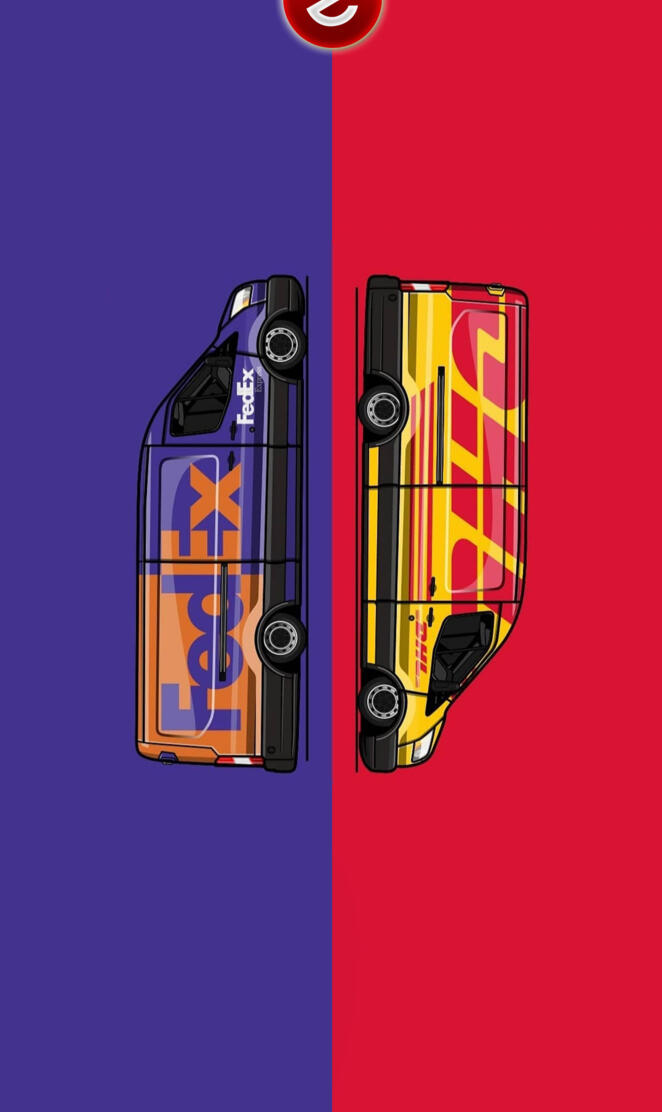 FedEx ~ DHL