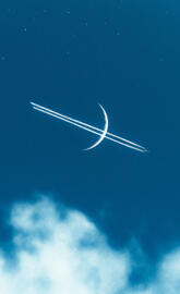 Nunca dejes de soñar.