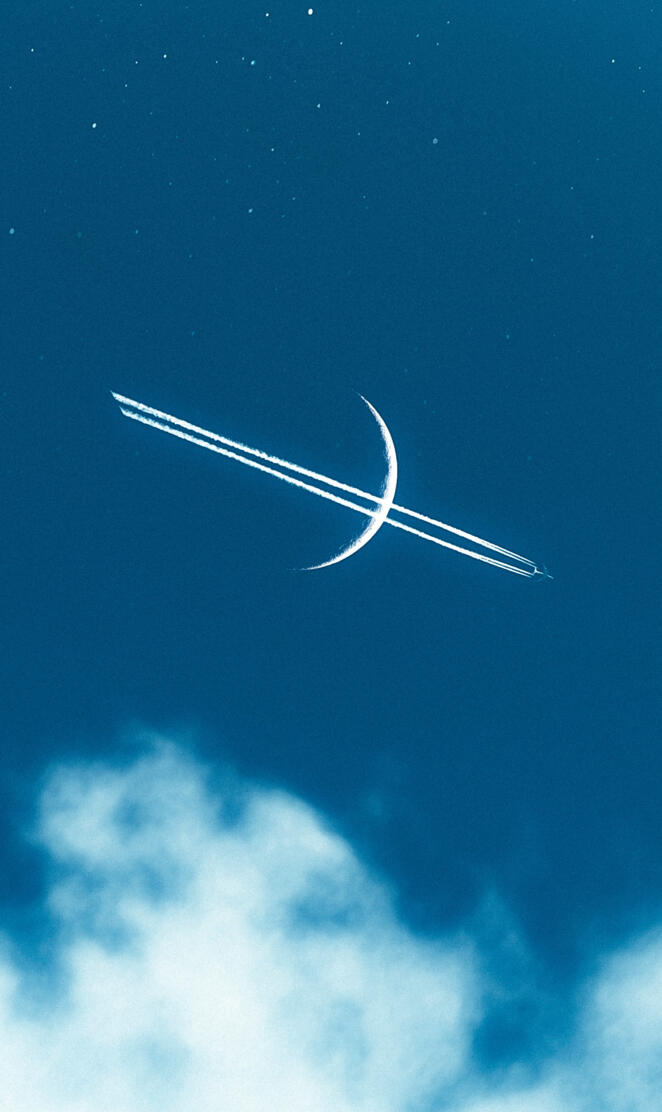 Nunca dejes de soñar.