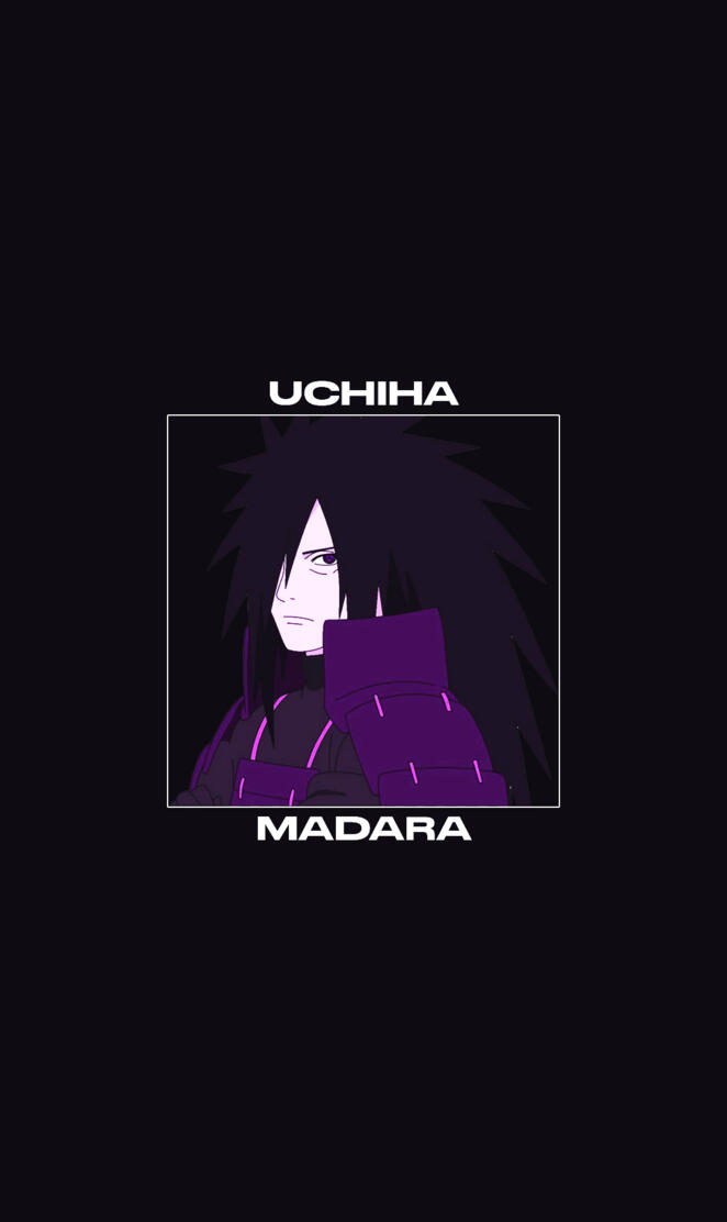 UCHIHA MADARA
