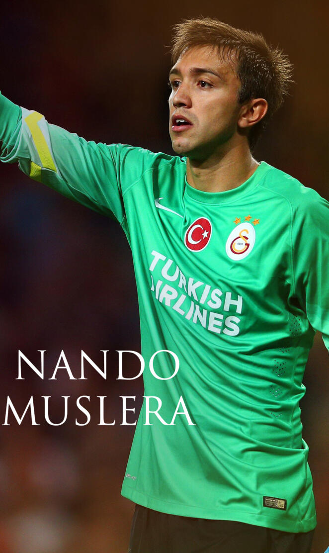 MUSLERA