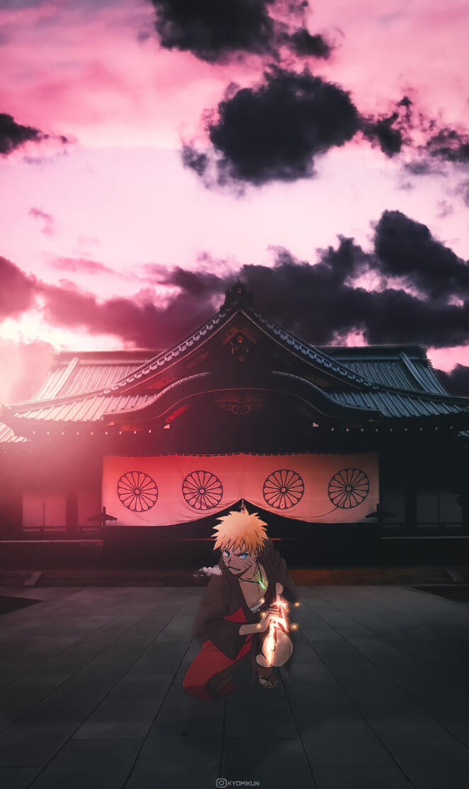 Naruto