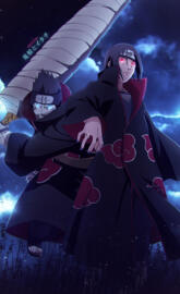 Kisame & Itachi
