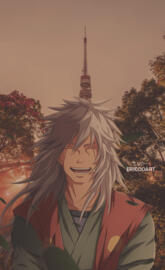 Jiraiya Wallpaper