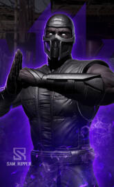 NOOB SAIBOT MK11