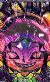 Purp Lightning Splash