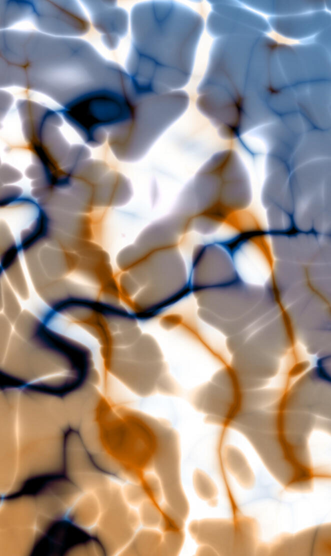 Burnt Orange Heat Wave