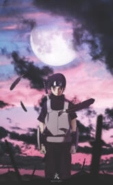 Itachi ANBU