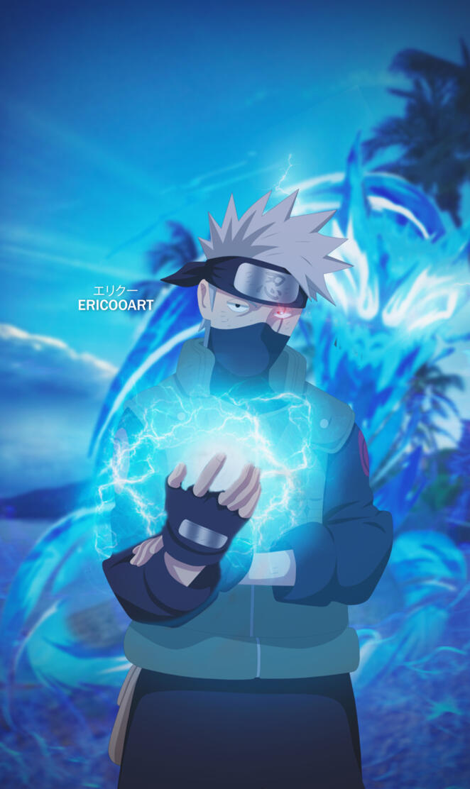 Kakashi Wallpaper 