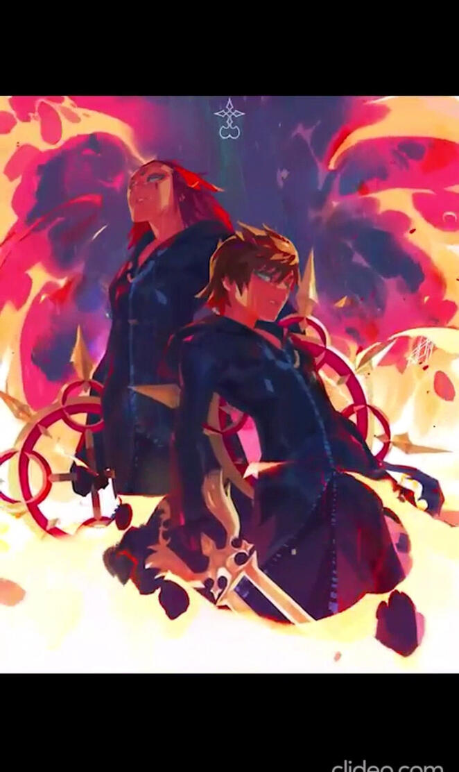 Kingdom Hearts 358/2 