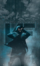 NF CLOUDS TOUR Graphic