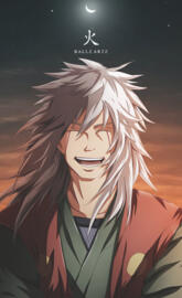 Jiraiya Sensei