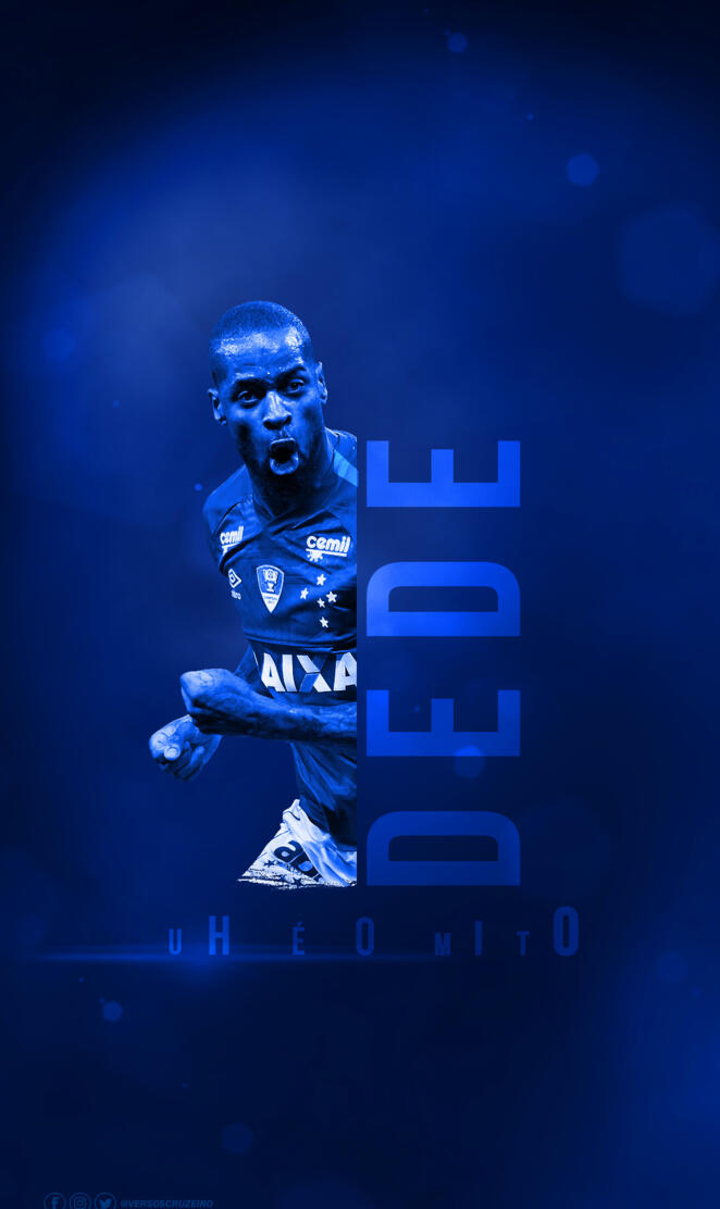 Cruzeiro - Dede