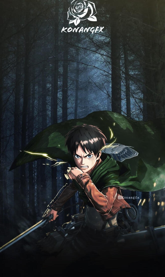 Eren Jaeger 