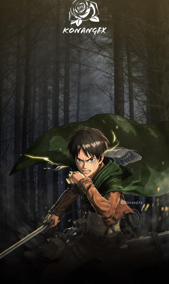 Eren Jaeger 