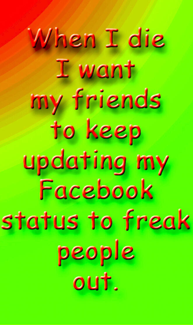 Freak People Out